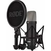 Kondensatorinio mikrofono komplektas Rode NT1 Signature, juodas