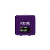 RODE Wireless GO III violetinė