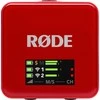 RODE Wireless GO III raudona