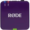 RODE Wireless GO III violetinė