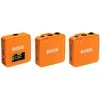 RODE Wireless GO III oranžinė