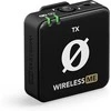 Rode Belaidė Mikrofono Siųstuvas - RØDE Wireless ME TX 100 m Diapazonas 7 val. Baterija Juoda
