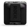 Rode Belaidė Mikrofono Siųstuvas - RØDE Wireless ME TX 100 m Diapazonas 7 val. Baterija Juoda