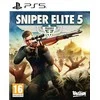 Rebellion Sniper Elite 5 PS5