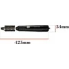 Remington | Džiovinimas ir formavimas | AS7300 | 800 W | Juodas/Auksinis