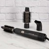 Remington | Džiovinimas ir formavimas | AS7300 | 800 W | Juodas/Auksinis