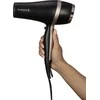 Remington Salon Smooth Plaukų džiovintuvas Gift Set | D6940GP | 2100 W | Number of temperature settings 3 | Ionic function | Diffuser nozzle | Juodas