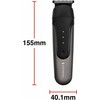 Remington One Head & Body PG760 daugiafunkcis kūno ir veido trimeris