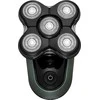 Remington | Shaver | XR1600 | Operating time (max) 60 min | Juodas/Sidabrinis