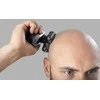 Remington | Shaver | XR1600 | Operating time (max) 60 min | Juodas/Sidabrinis