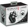 Remington | Shaver | XR1600 | Operating time (max) 60 min | Juodas/Sidabrinis