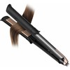 Remington Straight and Curl Plaukų tiesintuvas | S6077 ONE | Keraminė šildymo sistema | Temperatūra (min.) 150 °C | Temperatūra (maks.) 230 °C | Šildymo lygių skaičius 5