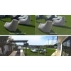Reolink – Argus 4 Pro 4K Color Vision Outdoor Camera – Baltas