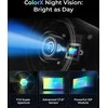 „Reolink CX810 ColorX PoE“ stebėjimo kamera, skirta naudoti lauke ir viduje