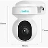 Tinklo kamera Reolink E1 Outdoor 124.46 CHF