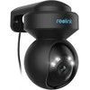 Reolink E1 Outdoor -valvontakamera ulko- ja sisäkäyttöön, musta