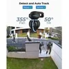 Reolink E1 Outdoor -valvontakamera ulko- ja sisäkäyttöön, musta