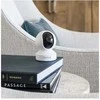 Reolink E serijos E330 – 4 MP vidinė apsaugos kamera, asmenų / augintinių aptikimas, automatinis sekimas, 2,4 / 5 GHz „Wi-Fi“, dvipusis garsas, IP apsaugos kamera, vidaus ir lauko, laidinė ir belaidė, „Google Assistant“, vidinė, 2400–5000 MHz