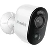 Reolink namų šakotuvas + 2x „Argus 3 Ultra“ su 64 GB 4K | 8 MP | Baterija | IP65