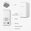 Reolink Home Hub Kit valvontajarjestelma, Home Hub + 2 x Argus PT Ultra aurinkopaneelilla