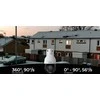 Reolink | Išmanioji 4K PoE apsaugos kamera su 16 kartų optiniu priartinimu | P850 | PTZ | 8 MP | 5,3–86 mm / maks. F1,6 | Maitinimas per Ethernet (PoE) | IP66 | H.265/H.264 | „Micro SD“, maks. 256 GB