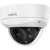Reolink P437 – 4K lauko kamera, IK10 atsparus vandalams, PoE, 5X optinis priartinimas, spalvotas naktinis matymas, išmanusis aptikimas