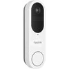 Reolink – Video Doorbell (Baterija) Smart 2K Wi-Fi – Baltas