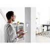Reolink – Video Doorbell Wi-Fi Smart 2K+ (D340W) – Juodas