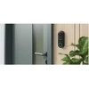 Reolink – Video Doorbell Wi-Fi Smart 2K+ (D340W) – Juodas