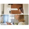 Reolink – Video Doorbell Wi-Fi Smart 2K+ (D340W) – Juodas