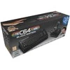 Retro Games Deep Sidabrinis Commodore - THEC64 Mini - Juodas