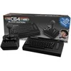Retro Games Deep Sidabrinis Commodore - THEC64 Mini - Juodas
