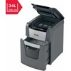 Automatinis dokumentų naikiklis Rexel Optimum Autofeed 100X, 4x28mm, P4, 34l