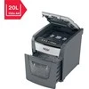 Automatinis dokumentų naikiklis Rexel Optimum Autofeed 50X, 4x28mm, P4, 20l