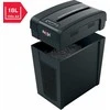 Dokumentų naikiklis Rexel Secure MC4, Whisper-Shred™, P-5, 2x15mm, 14L