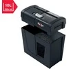Dokumentų naikiklis Rexel Secure X6 Cross Cut Paper Shredder P4, 6 lapai, 10 L.