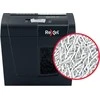 Dokumentų naikiklis Rexel Secure X6 Cross Cut Paper Shredder P4, 6 lapai, 10 L.