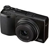 Ricoh Ring Cap GN-3 for GR IV Juodas