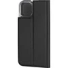 Dėklas FoneKit BookCase -suojakotelo, OnePlus 12, musta