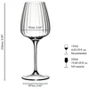 Riedel Summer Drinks / Spritz lasisetti, 4 kpl
