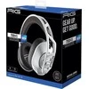 Nacon RIG 700 HS belaidės žaidimų ausinės (baltos) | PS4/PS5