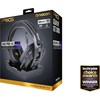 Nacon RIG 800 PRO HD belaidės žaidimų ausinės (juodos) | PC