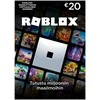 Roblox 20 EUR -lahjakortti