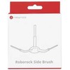 Roborock dulkių siurblio priedai šoniniai šepečiai 2 vnt./balti MOQ120 8.02.0270 ROBOROCK