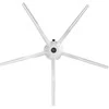 Dulkių siurblio - roboto Roborock S5/S5 Max/S6/S6 Max šepetėlių rinkinys, Baltos spalvos