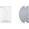 Roborock single vibrating zone mop cloth 2-pack