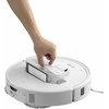Dulkių siurblys - robotas Roborock Qrevo Edge 5V1, Baltas