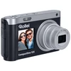 Rollei Compactline 12102, 64 MP, 9200 x 6900 pikselių, CMOS, 12x, 4K Ultra HD, Juodas