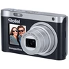 Rollei Compactline 12102, 64 MP, 9200 x 6900 pikselių, CMOS, 12x, 4K Ultra HD, Juodas