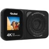 Rollei - Compactline Dual Screen Digital Camera - 64 MP - 4K